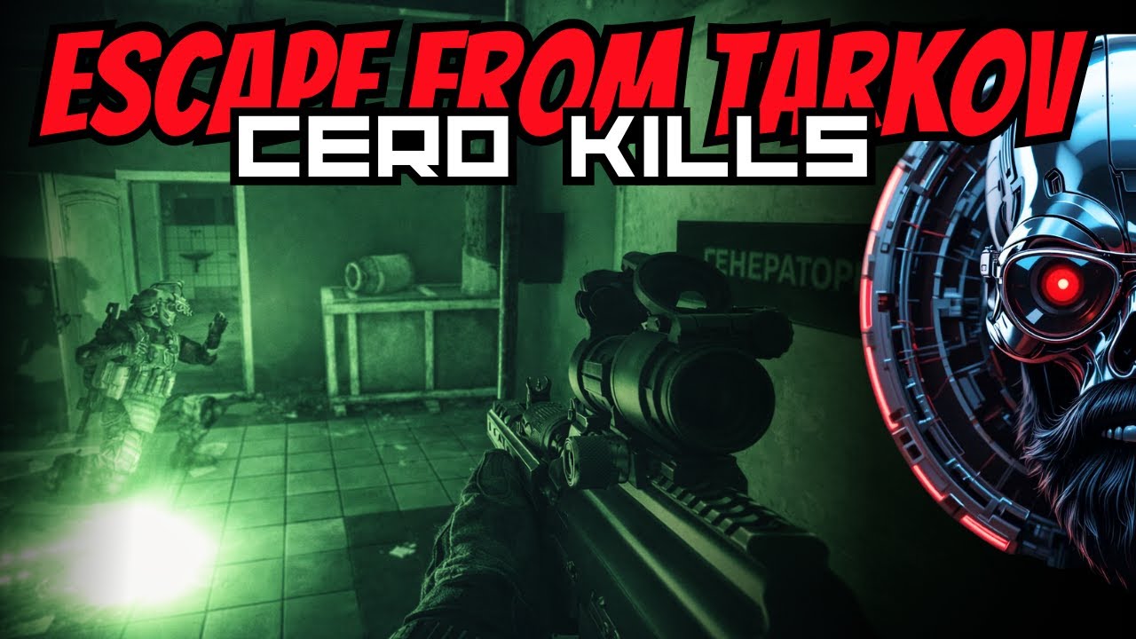 Un NOVATO en ESCAPE FROM TARKOV | Día 84: Cero kills y demasiada muerte 💀