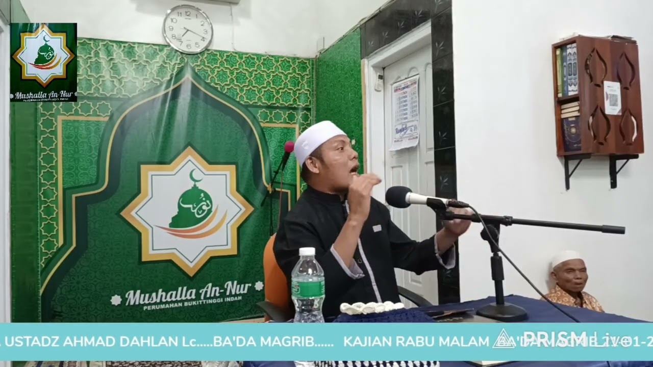 Kenapa Puasa Sunnah Banyak Di lakukan di Sya'ban - Ahmad Dahlan Lc