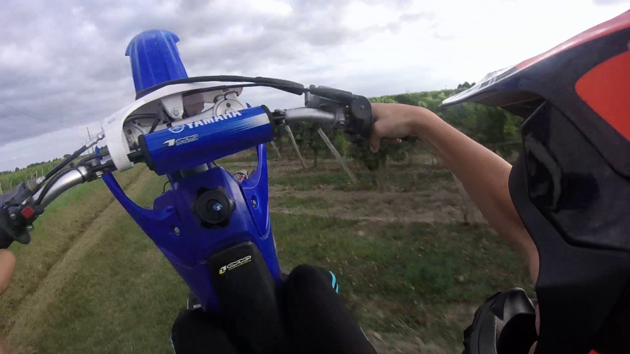 TEST 125 yz 2002 