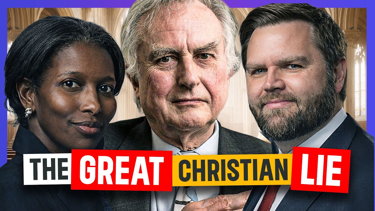 The Christian Revival Is a Lie. Here's the Proof