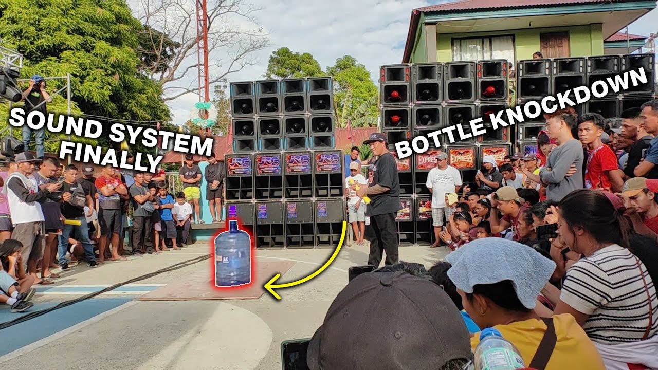 SINO KAYA ANG NANALO? LINAGABONG SA TAMBONG MIAGAO! GALLON DRUM DRAGGING