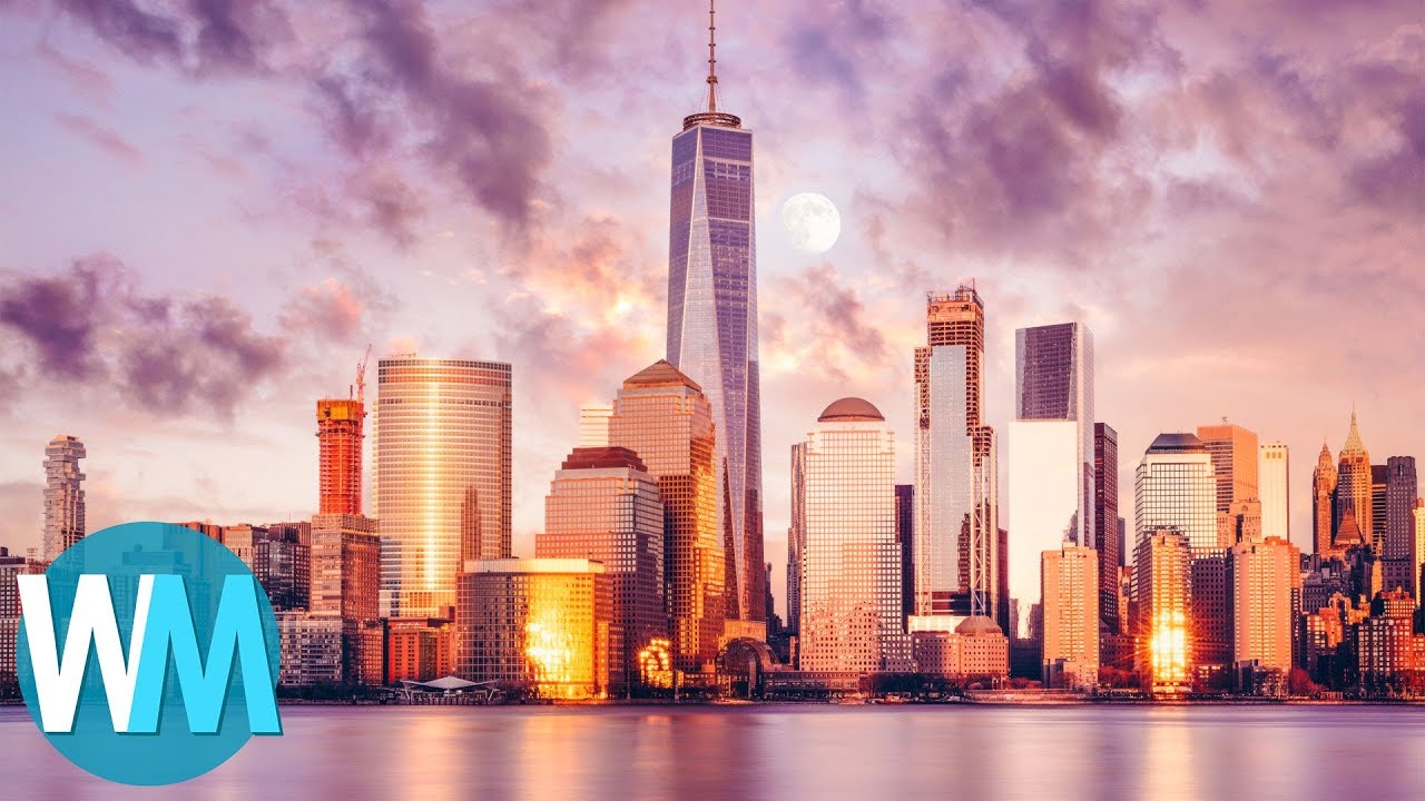 Top 10 Tallest Buildings in the World