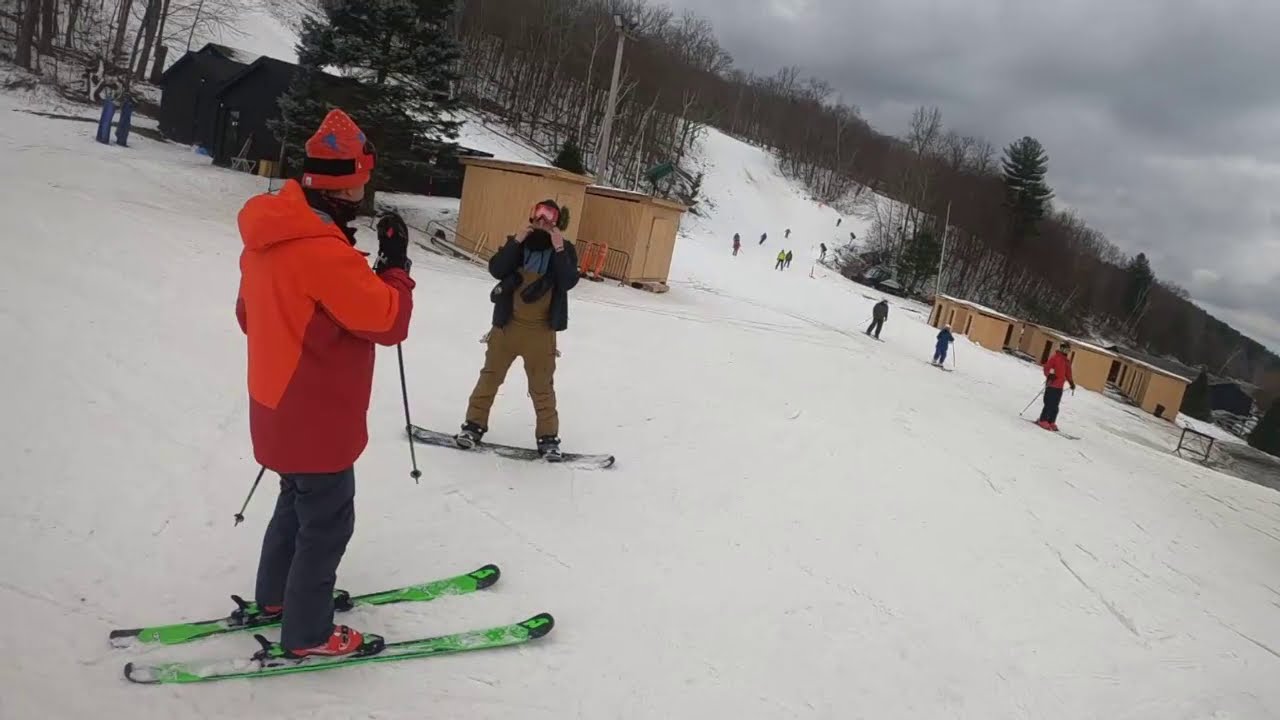 [Full Runs] Catamount NY/MA - Upper Alleycat to Shawenon