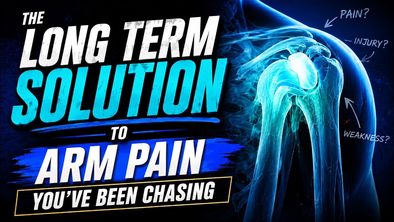 Pro Pitcher Eliminates Shoulder Pain With New Training Method