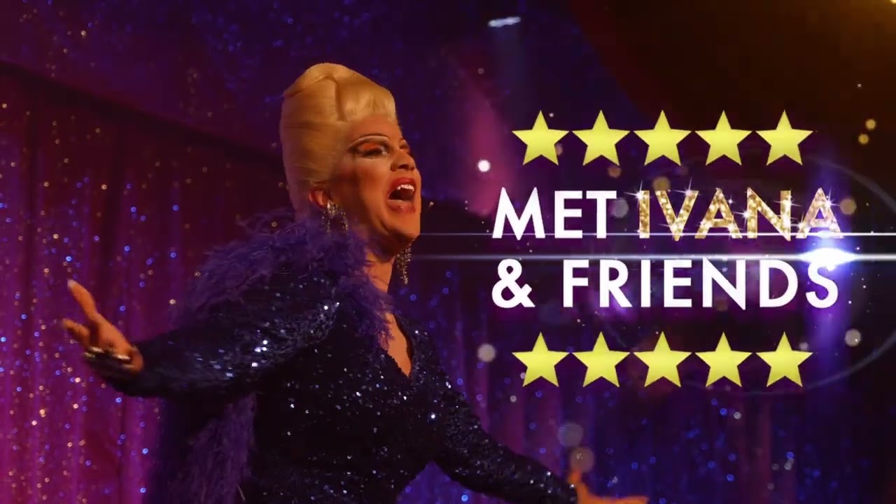 Extravaganza Drag Dinnershow - Cabaret Magiq Hamme