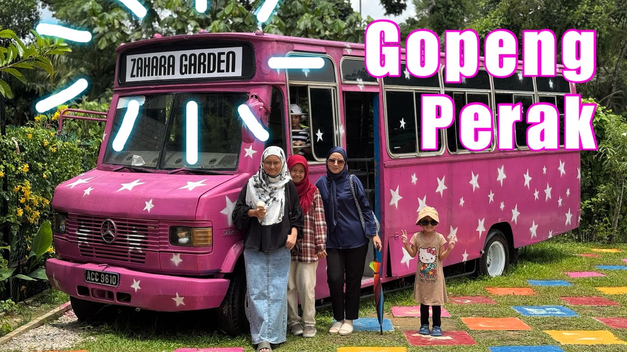 Zahara Garden | Gopeng, Perak