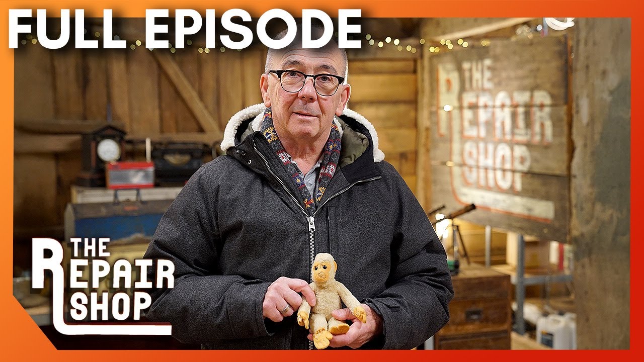 Season 7 Episode 45 | The Repair Shop (Full Episode)