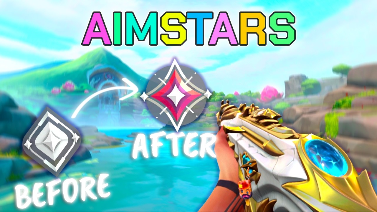 I Tried the Aimstars Method for 7 days and it made me insane