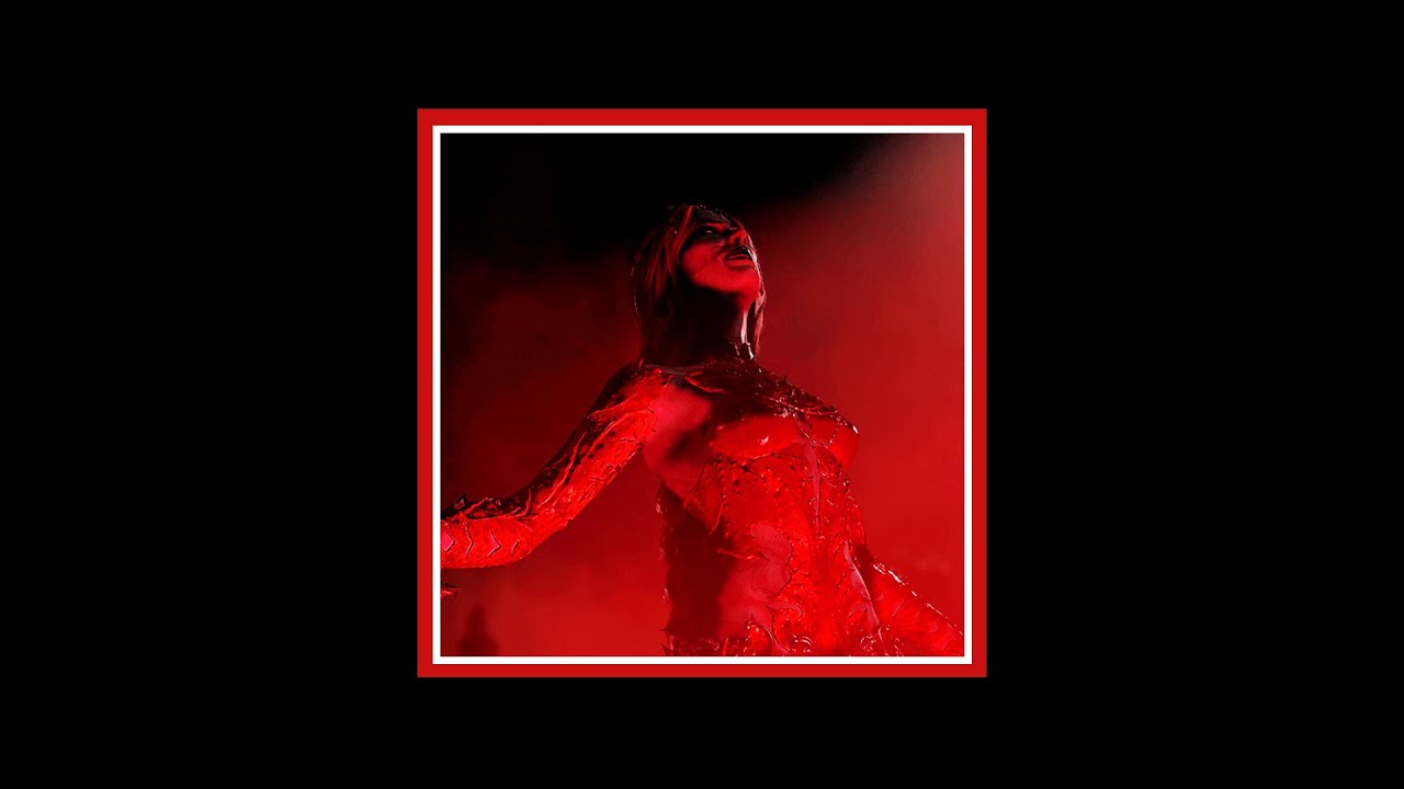 Playboi Carti - Red (Skeletons) (Feat. Lil Uzi Vert, Travis Scott)