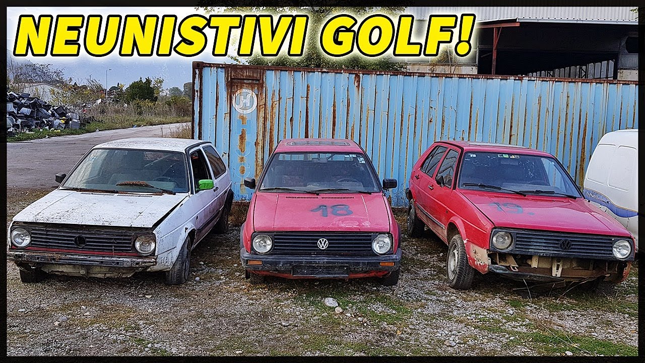 NASAO SAM GROBLJE GOLF DVICA U MOSTARU!