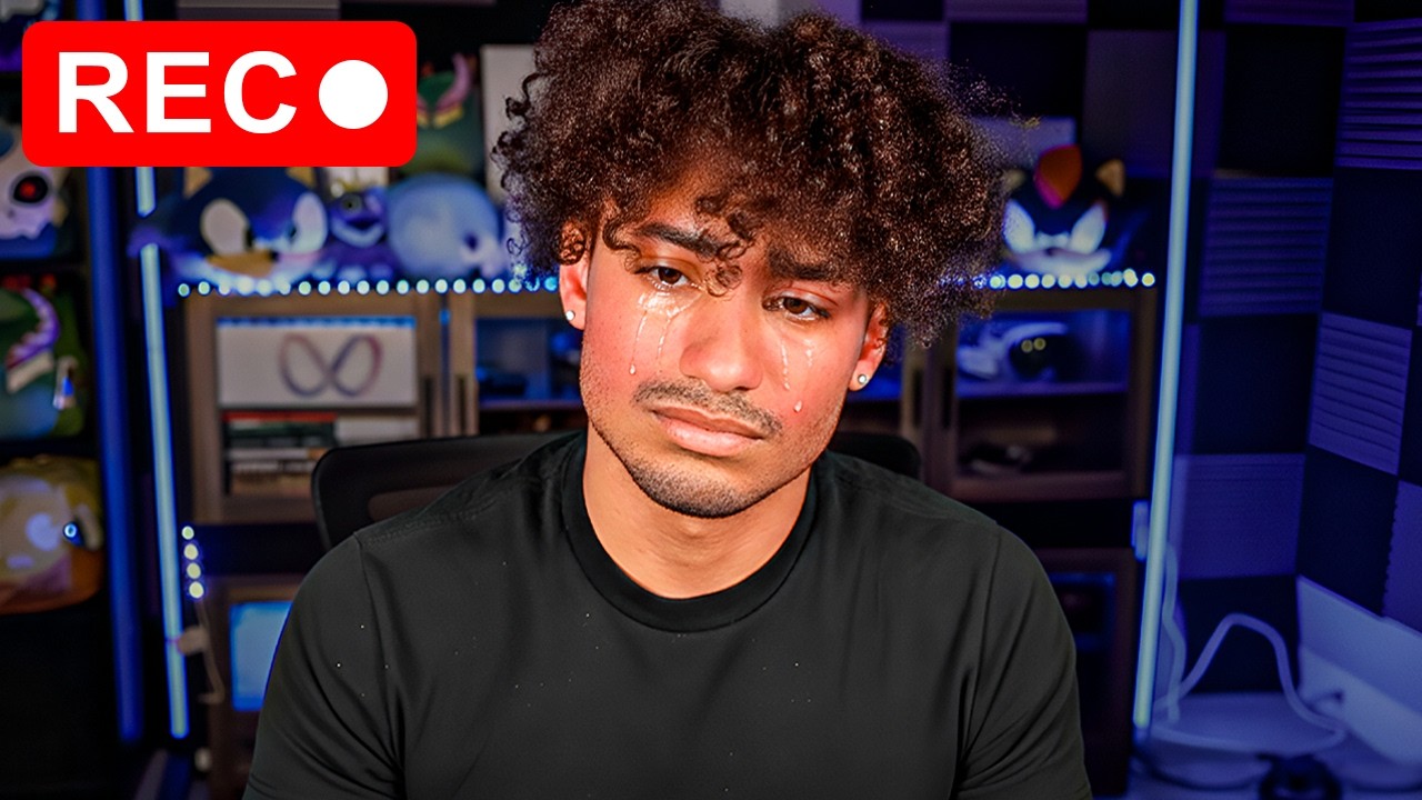 Foltyn Forgot To Stop Recording...