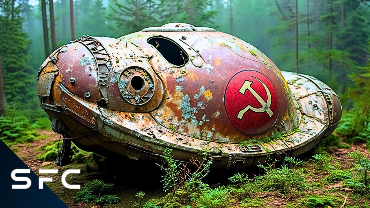 Cold War UFO Secrets | Aliens Uncovered: Declassified | Full Documentary Movie