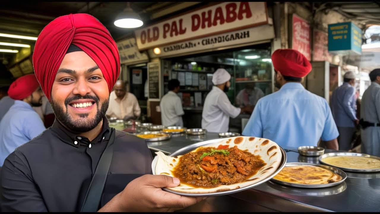 What's The BIGGEST Mistake Tourists Make At PAL DHABA Chandigarh?