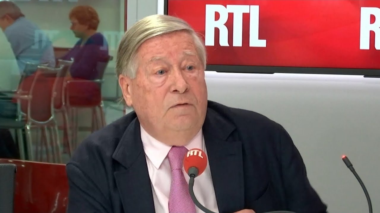 Alain Duhamel : 