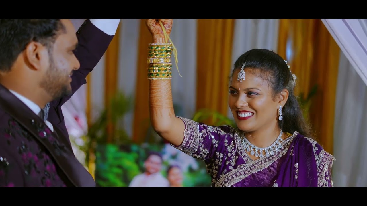 Sai Kiran ❤️ Indu | A beautiful beginning ✨ #Reception teaser 02.11.2025