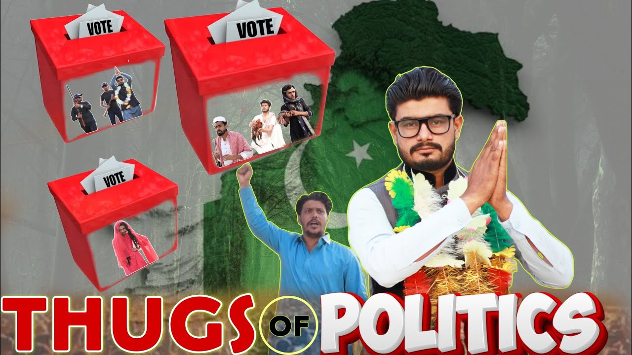 THUGS OF POLITICS | TYPICAL STARS COMEDY VIDEO | ​⁠@Round2hell ​⁠@TopRealTeam  #typicalstars