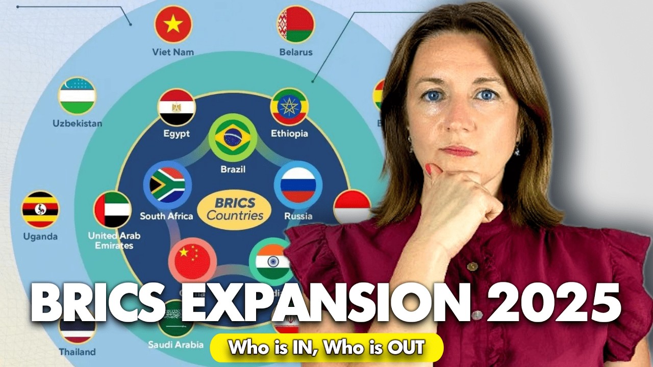 BRICS Expansion Explained: New Members, Missed Invites & Surprises