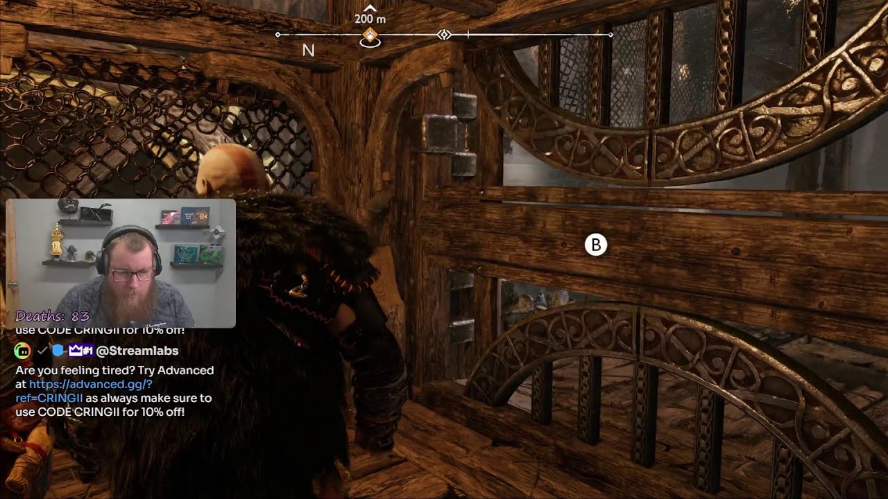 God of War Ragnarok Platinum Playthrough