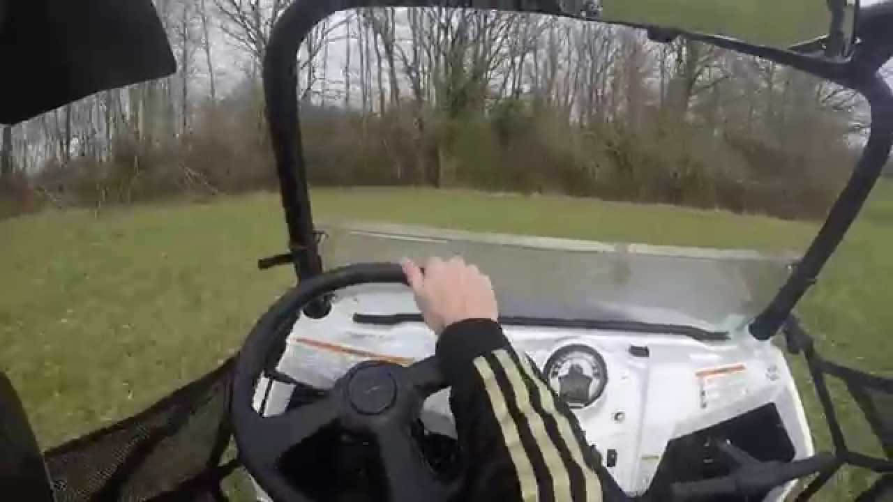 Polaris RZR 800 S