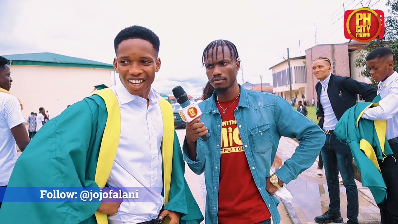 I doubt if these people wrote WAEC and JAMB 🤣🤣 #BoyWithTheMic