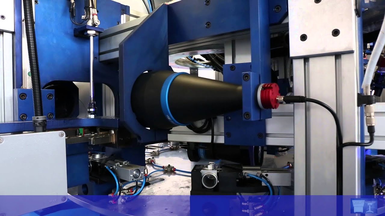 Macchina di visione per controllo parti automotive