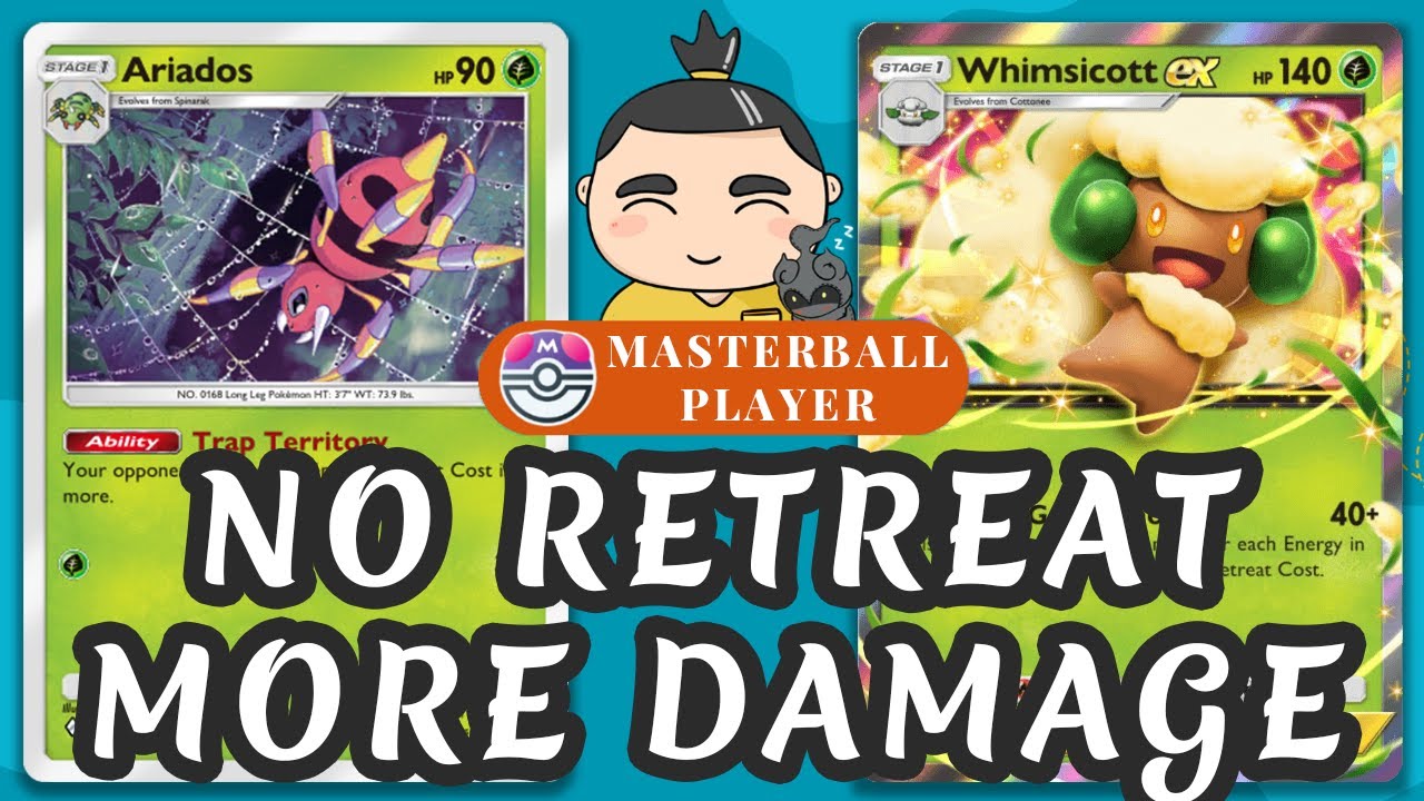 Pokémon Pocket’s Meanest Energy Trap Deck 😭 | Pokemon Pocket TCG