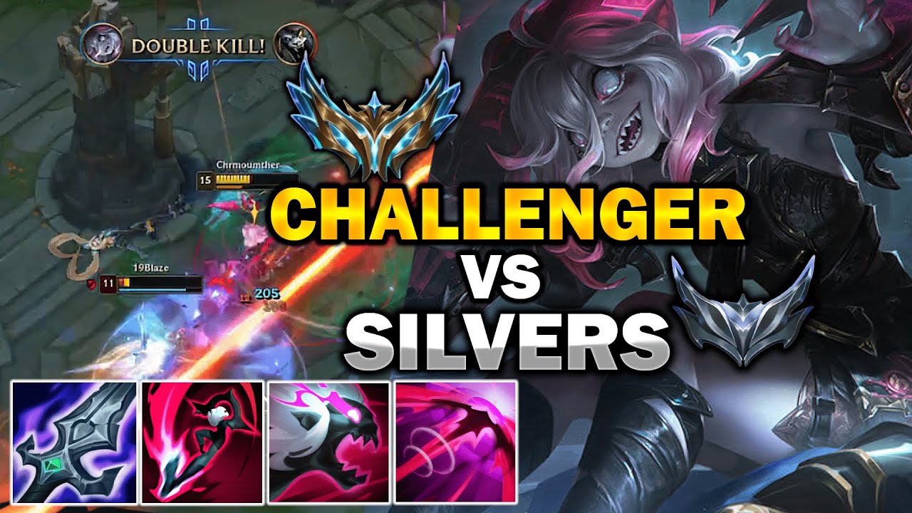 How To CARRY With Briar Jungle in Silver To Challenger!