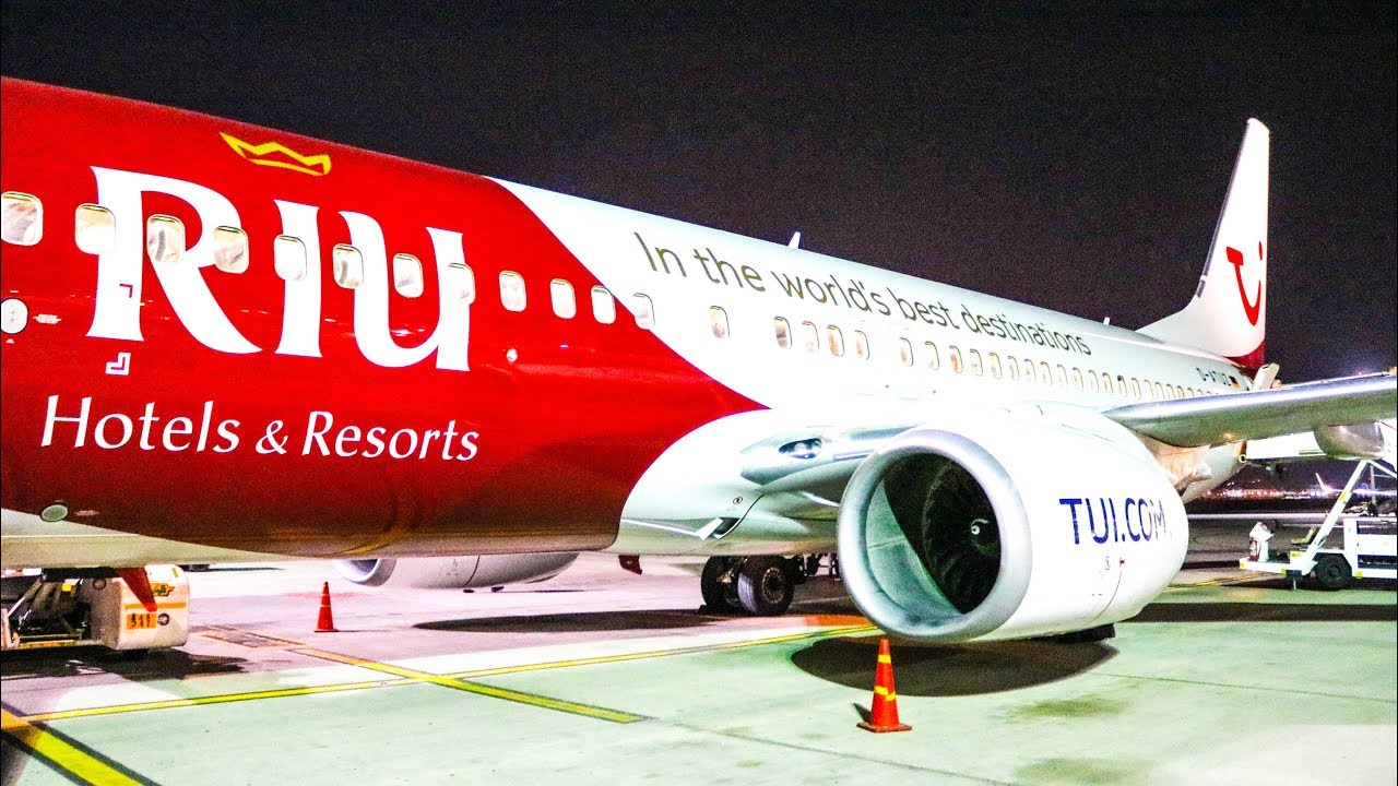 TRIPREPORT | TUIfly | Frankfurt - Hurghada | Boeing 737-800 | ECONOMY