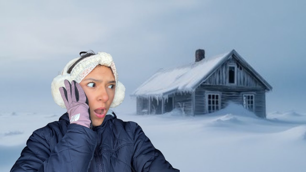 A BLIZZARD HIT MY TOWN!? | Madison Unfiltered 