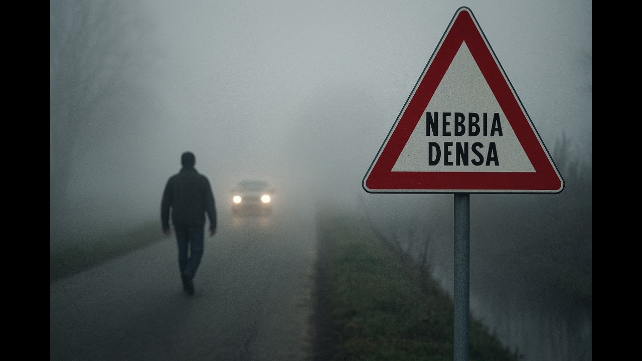 LA NEBBIA DI ROVIGO – Il Mistero Reale che Nessuno Riesce a Spiegare
