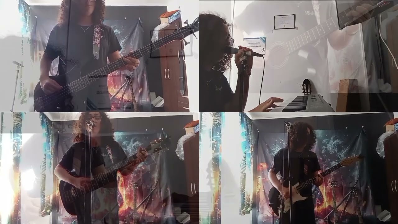Los Bunkers Show Perfecto Parte 9: Calles De Talcahuano