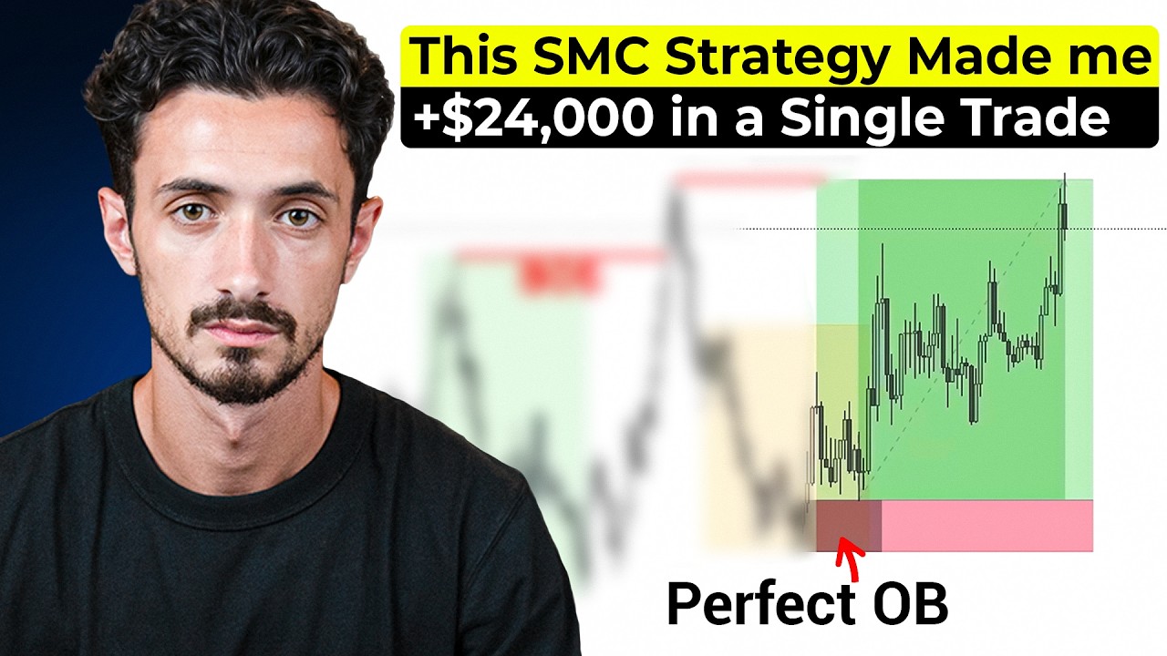 My Simple SMC Trading Strategy Explained (Full Breakdown)
