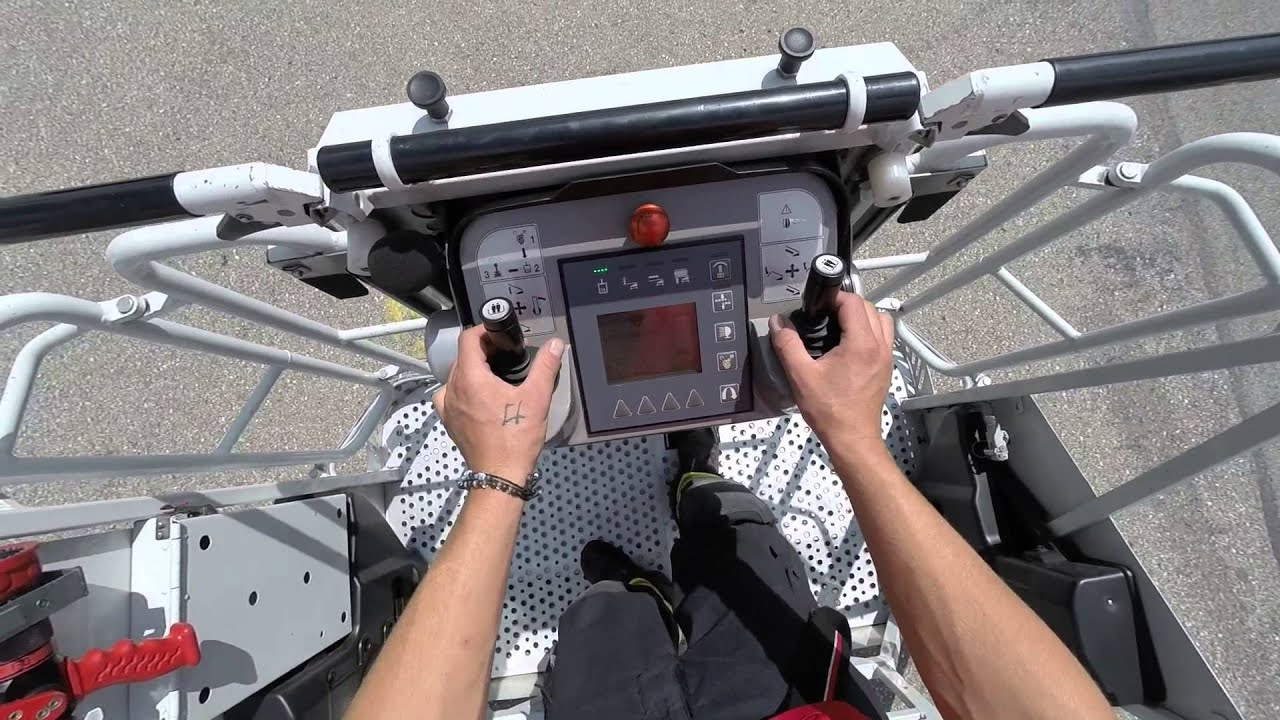 GoPro: Drehleiter Training [freiwillige Feuerwehr Kempten]