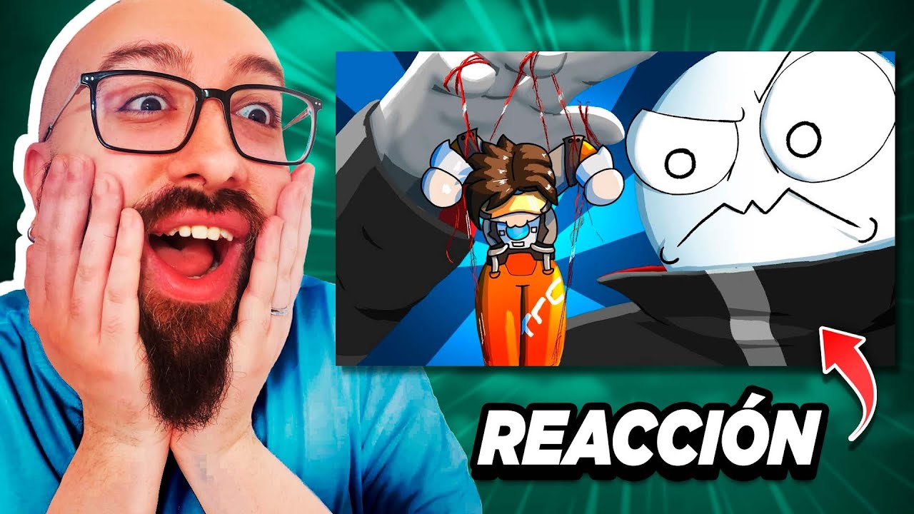 REACCI&Oacute;N a LOS PERSONAJES M&Aacute;S COMPLICADOS por MiniFAE | Angrod Overwatch
