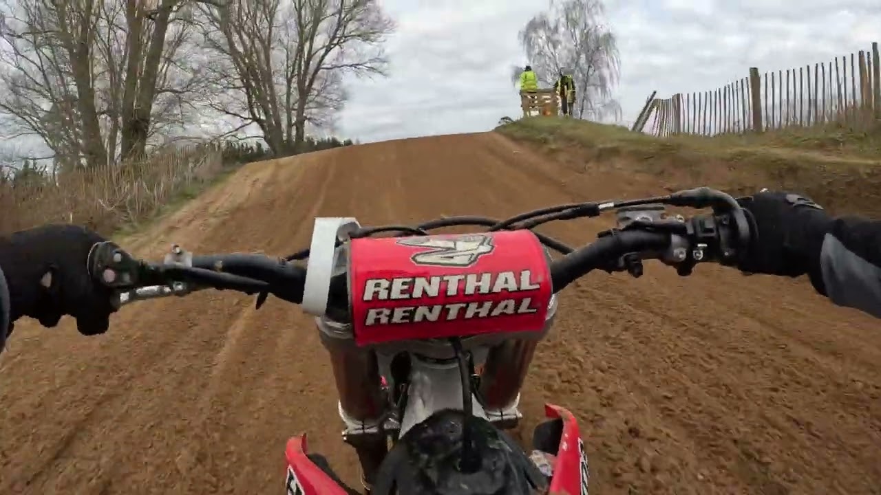 WildTracks MX Practice
