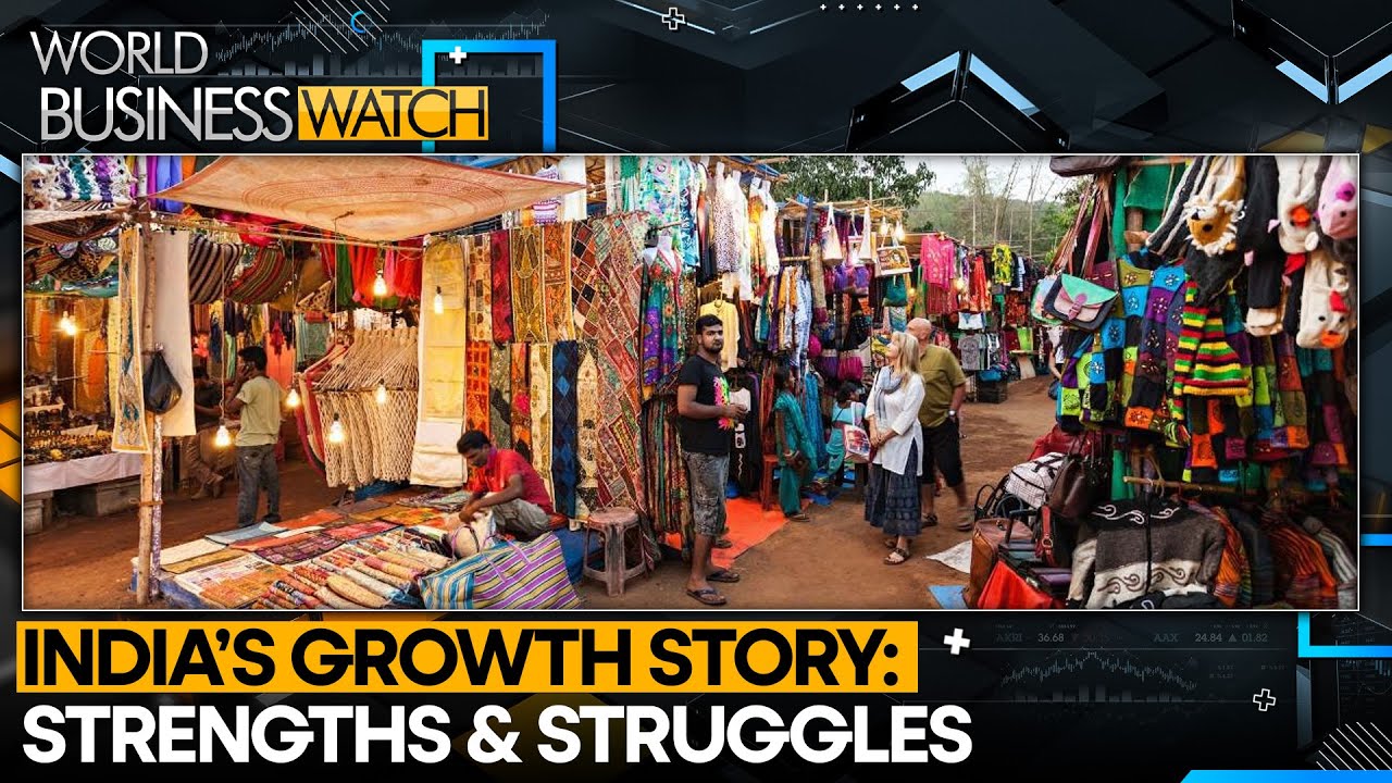 India&rsquo;s GDP Grows 6.2% | World News | World Business Watch | WON
