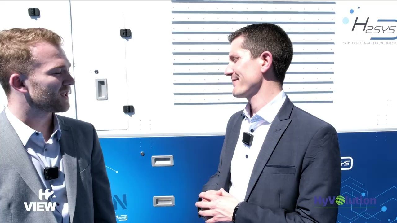 H2SYS | HyVolution 2022