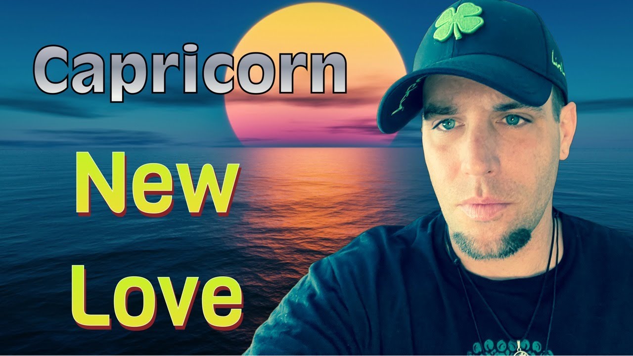 Capricorn - We need to do some shadow work! - New Love April 2021