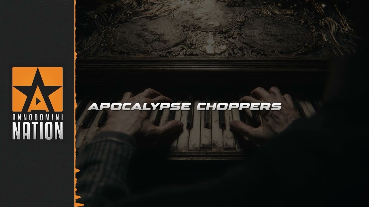 Epic Orchestral Type Beat 2026 | APOCALYPSE CHOPPERS