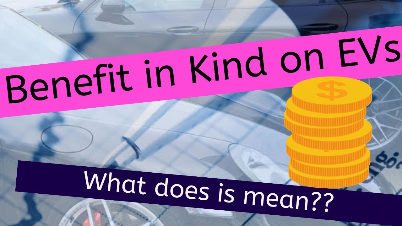 Recap: What is BiK (Benefit in Kind) Tax. EV Salary Sacrfice.