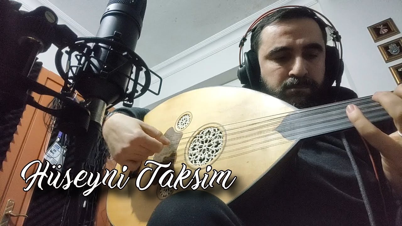 Ersin Ersavas - Hüseyni Taksim