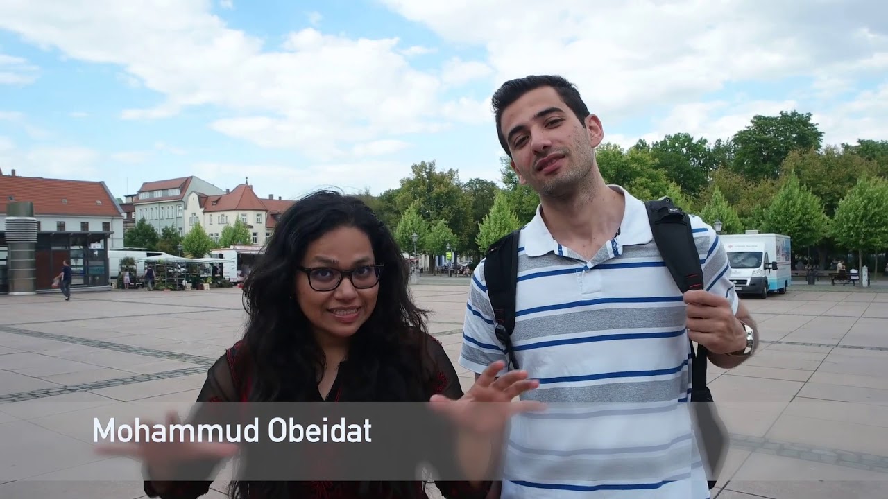 Master of Landscape Architecture, Hochschule Anhalt - Bernburg City