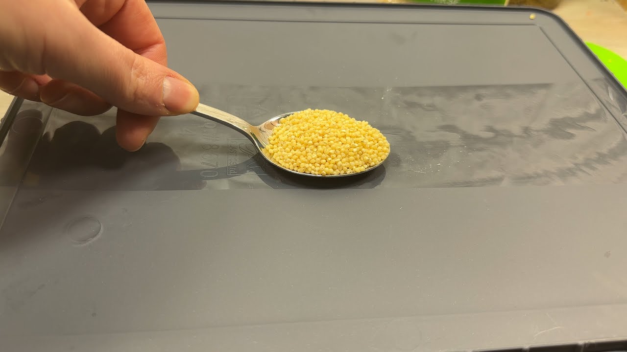 Hirsemilch wirkt Wunder, Alles wird gr&ouml;&szlig;er
