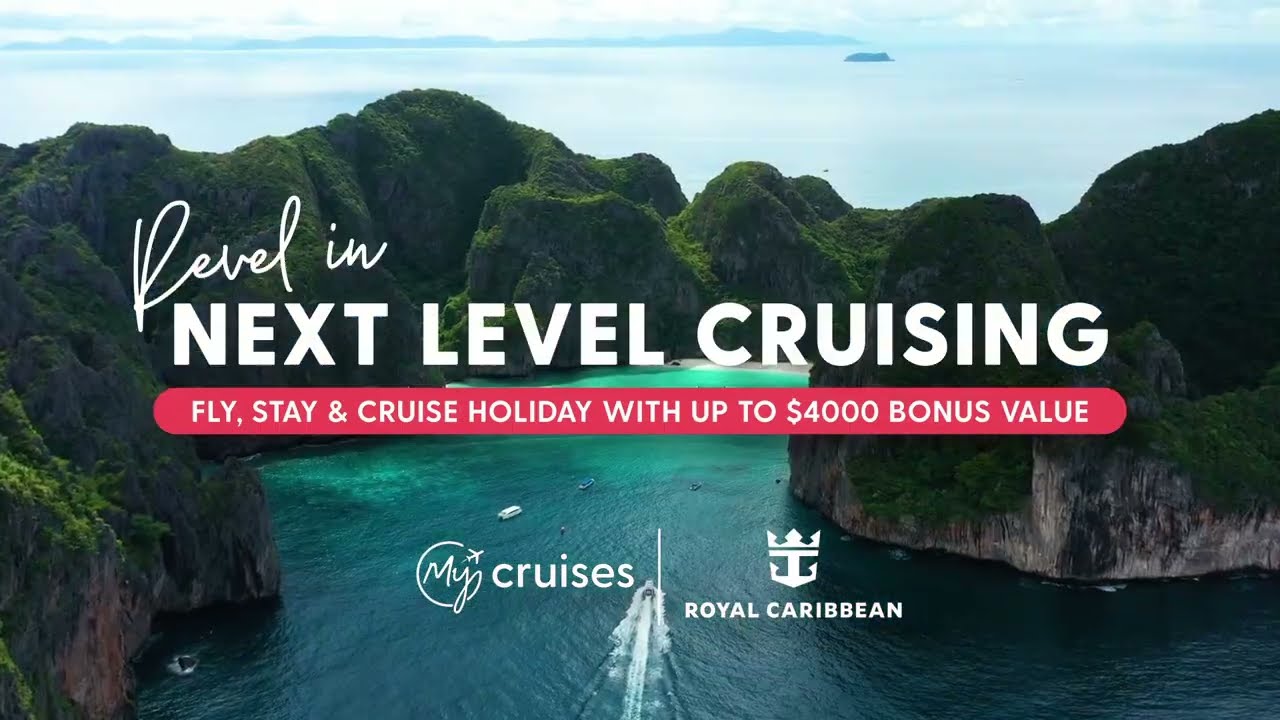 My Cruises | Royal Caribbean | Revel in Next Level Cruising