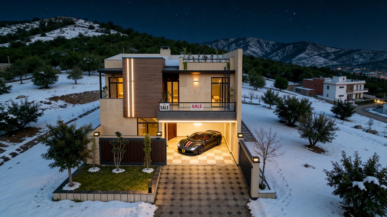 11 Marla MOST LUXURIOUS House For Sale in B17 Islamabad