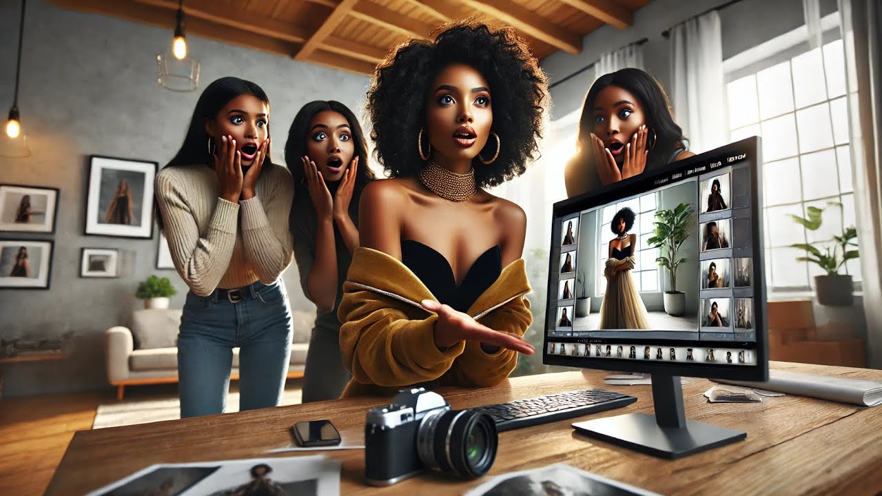 “My Family Mocked My Photography for Years—Until My Sister Discovered My $12M Investment Portfolio”
