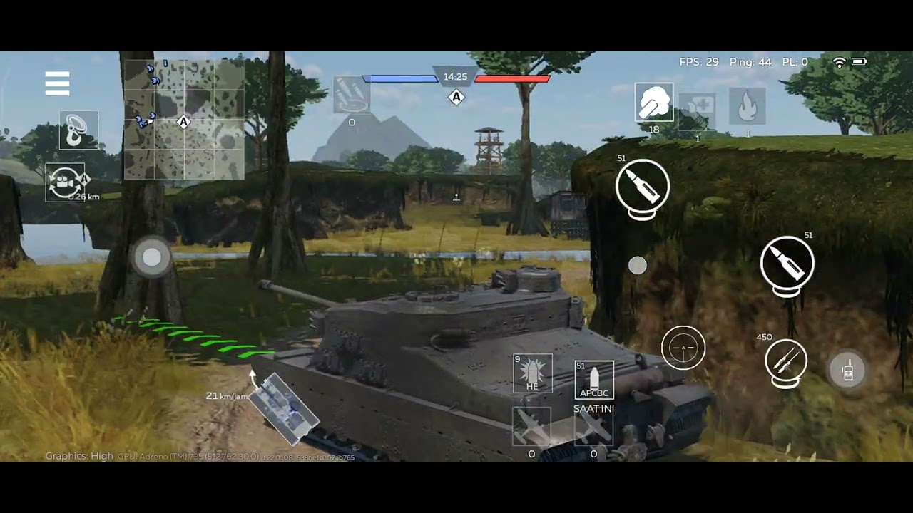 Main WTM Rank VI