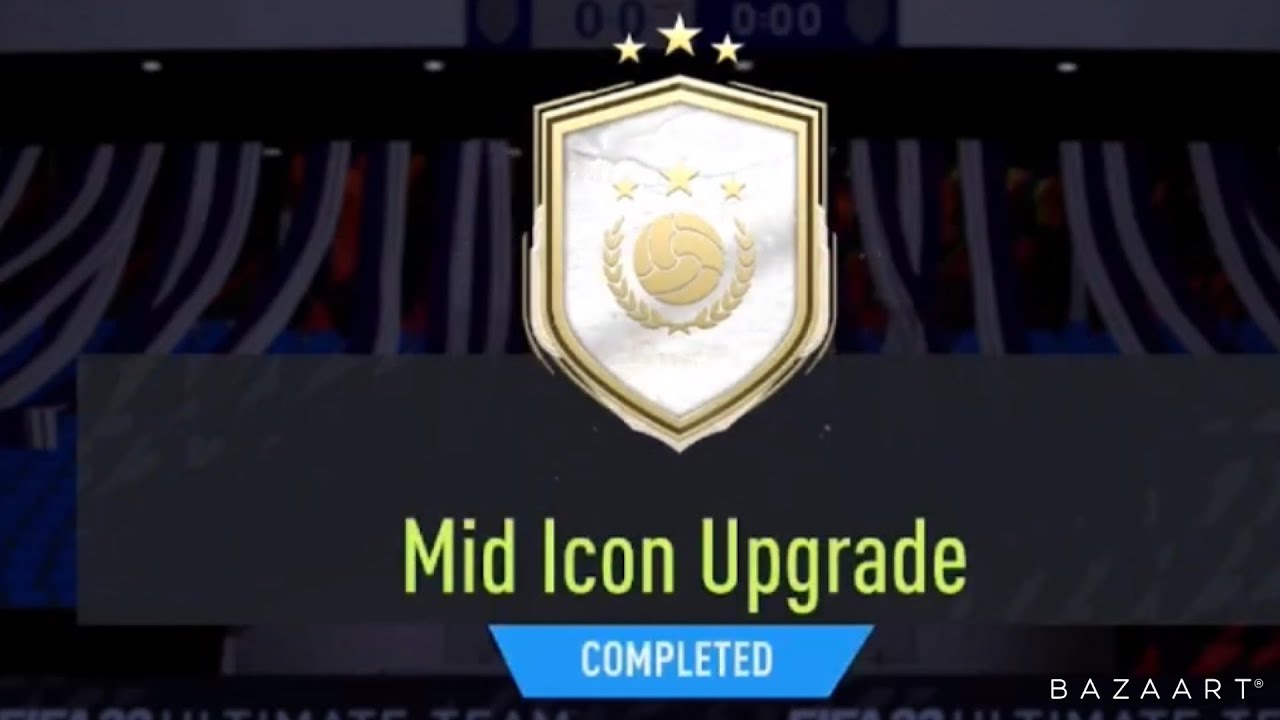 GUARANTEED MID ICON UPGRADE PACK! FIFA 22 ultimate team
