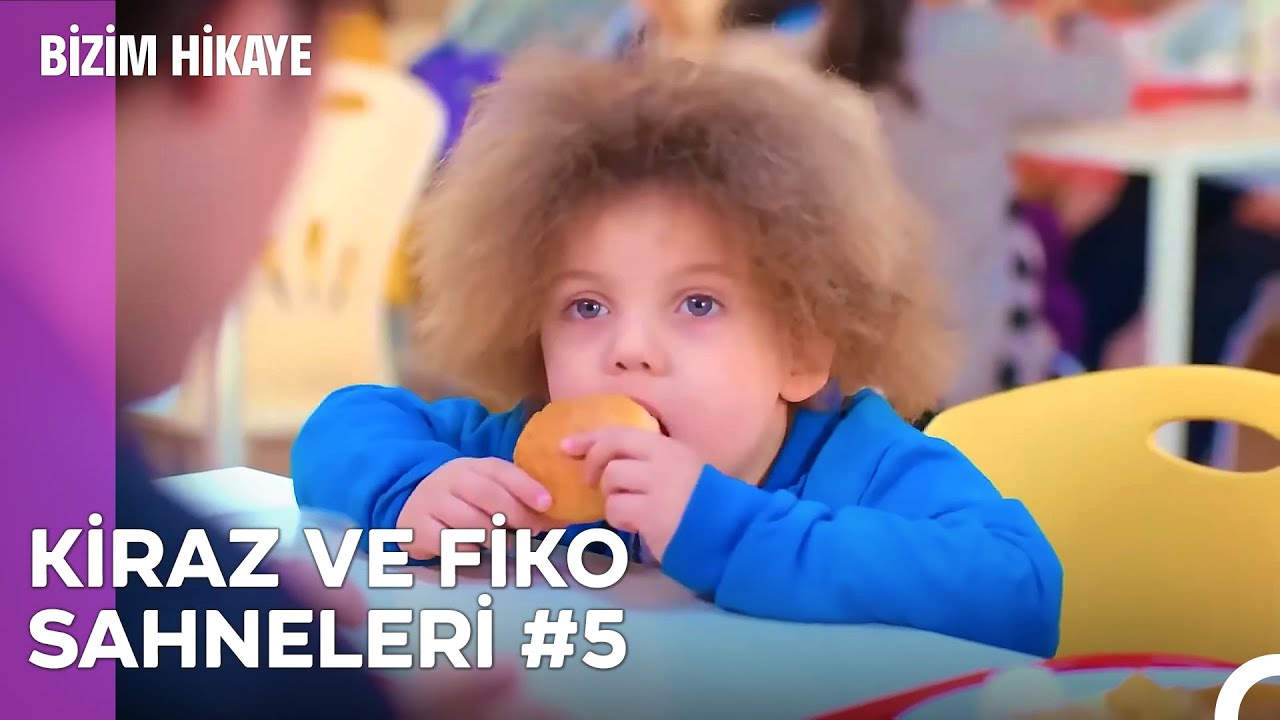 Kiraz ve Fiko'nun Maceraları (Part 5) - Bizim Hikaye