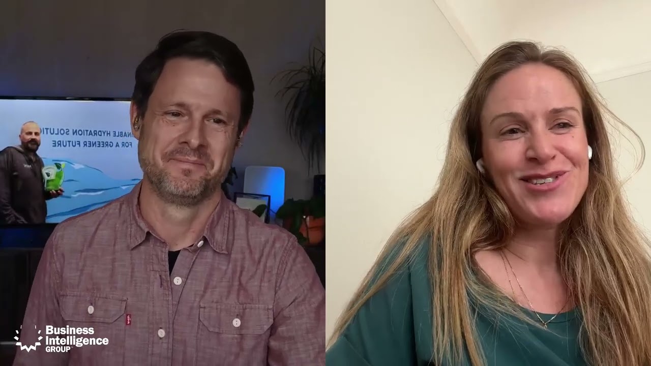 Plants That Talk Back: The Future of Farming with InnerPlant’s Shely Aronov